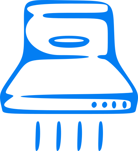 Встановлення витяжки